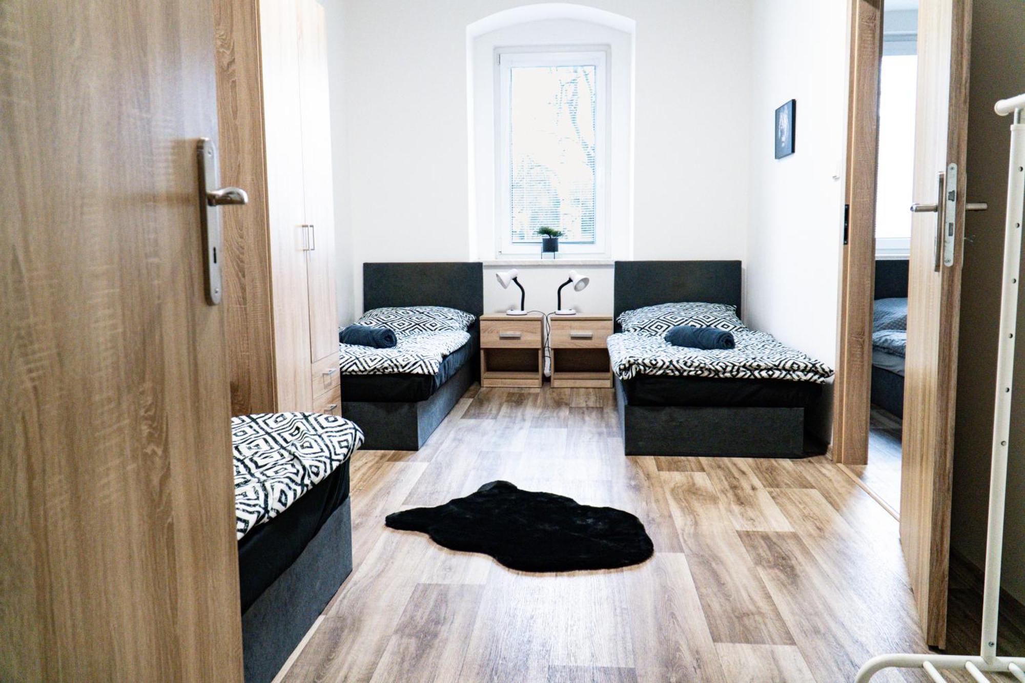 J&M Apartments Ústí nad Labem Extérieur photo