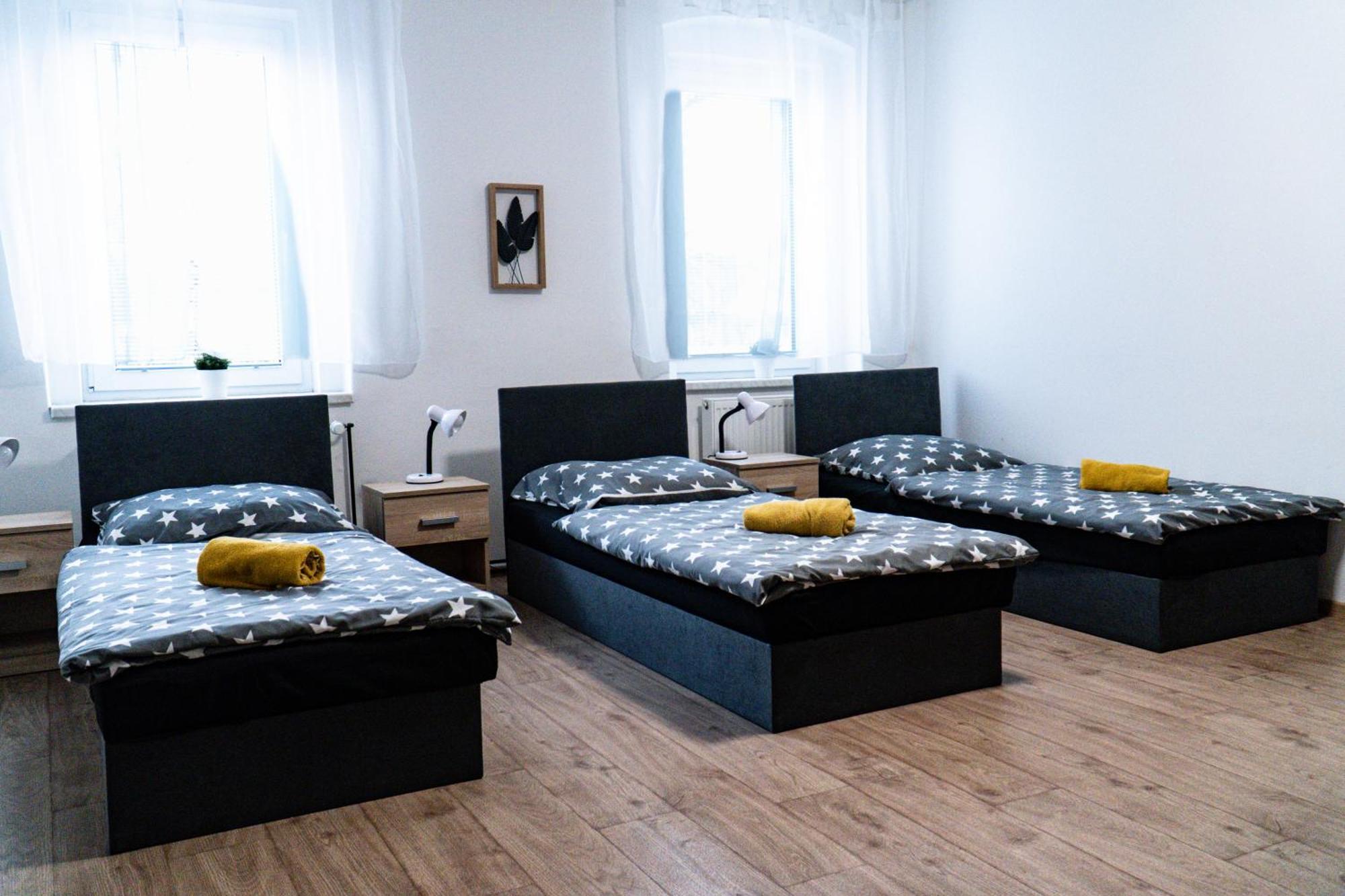 J&M Apartments Ústí nad Labem Extérieur photo