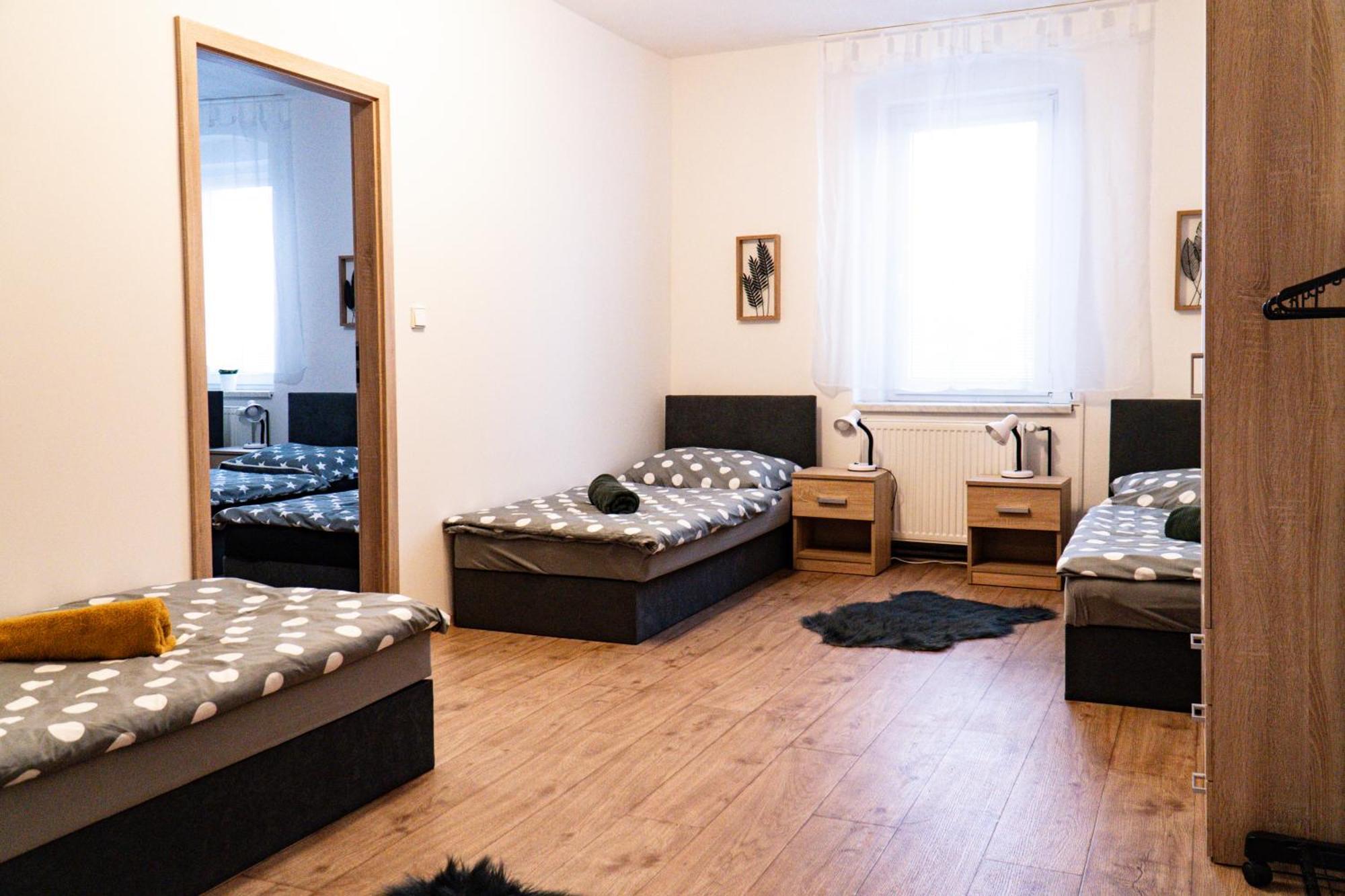 J&M Apartments Ústí nad Labem Extérieur photo